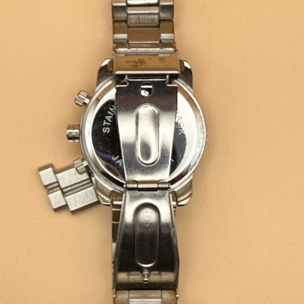 BKE Stainless Steel Watch - Picture 3 of 6